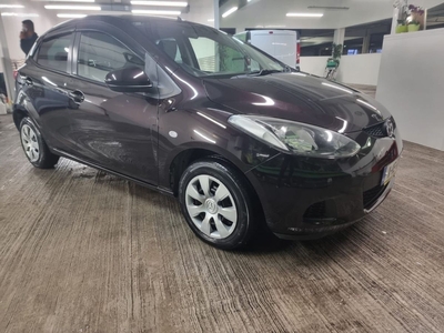 2011 - Mazda Demio Automatic