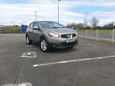 2011 - Nissan Qashqai Manual