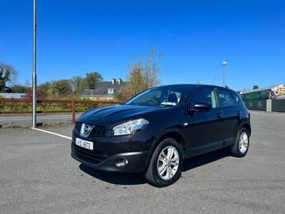 2011 - Nissan Qashqai Manual