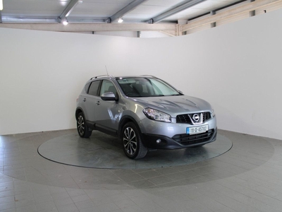 2011 - Nissan Qashqai Manual