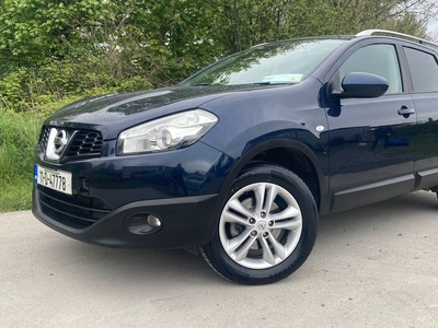 2011 - Nissan Qashqai+2 Manual