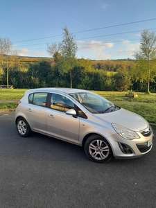 2011 - Opel Corsa Automatic