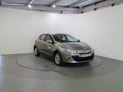 2011 - Renault Megane Manual