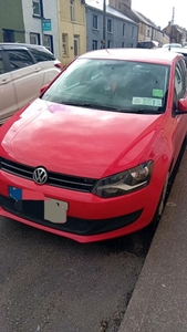 2011 - Volkswagen Polo Automatic