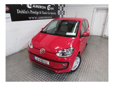 2012 (12) Volkswagen up!