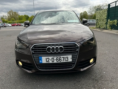 2012 - Audi A1 Automatic