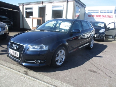 2012 - Audi A3 Automatic