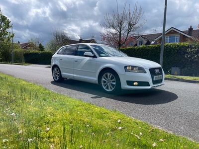 2012 - Audi A3 Manual