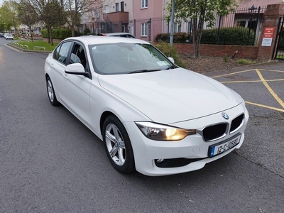 2012 - BMW 3-Series Automatic