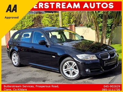 2012 - BMW 3-Series Manual