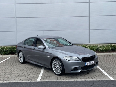 2012 - BMW 5-Series Automatic