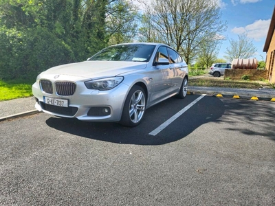 2012 - BMW 5-Series Automatic