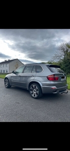 2012 - BMW X5 Automatic