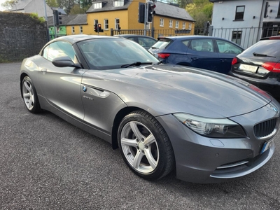 2012 - BMW Z4 Manual