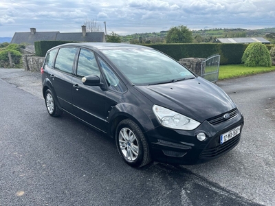 2012 - Ford S-Max Manual