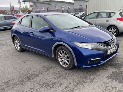 2012 - Honda Civic Automatic