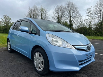 2012 - Honda Fit Automatic