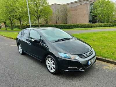 2012 - Honda Insight Automatic