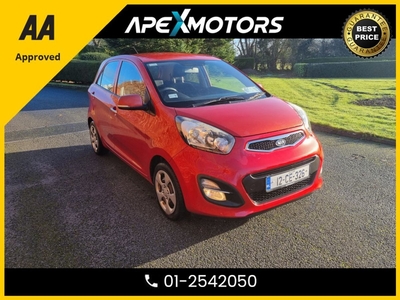 2012 - Kia Picanto Manual