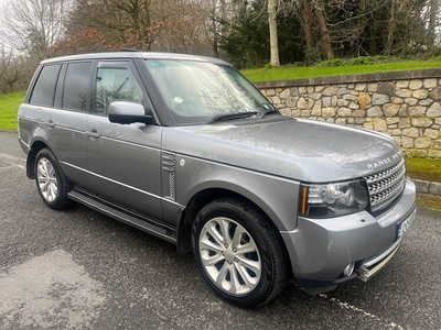 2012 - Land Rover Range Rover Automatic