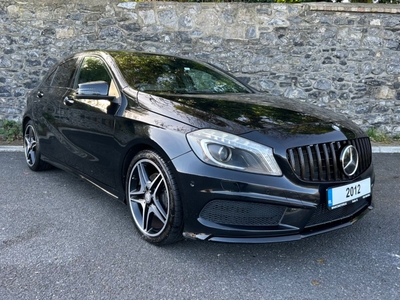 2012 - Mercedes-Benz A-Class Automatic