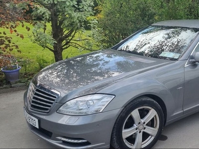 2012 - Mercedes-Benz S-Class Automatic