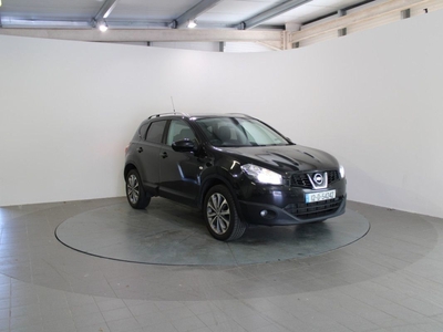 2012 - Nissan Qashqai Manual