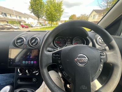 2012 - Nissan Qashqai+2 Manual