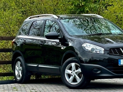 2012 - Nissan Qashqai+2 Manual