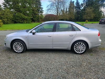 2012 - SEAT Exeo Manual