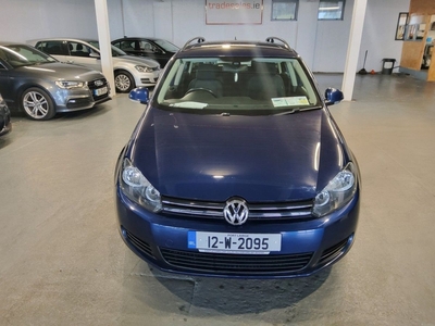 2012 - Volkswagen Golf Automatic