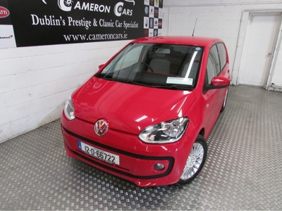 2012 - Volkswagen up! Automatic