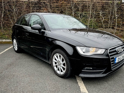 2013 - Audi A3 Automatic