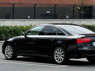 2013 - Audi A6 Automatic