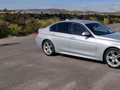 2013 - BMW 3-Series Automatic