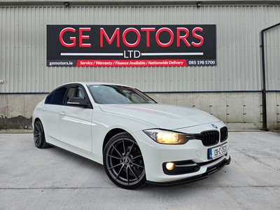 2013 - BMW 3-Series Manual