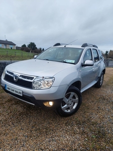 2013 - Dacia Duster Manual