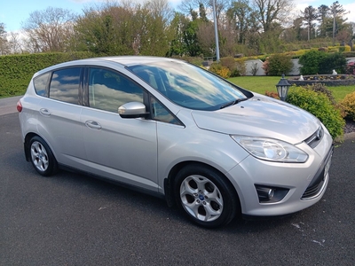 2013 - Ford C-Max Automatic