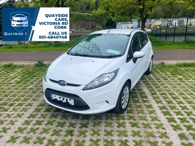 2013 - Ford Fiesta Manual