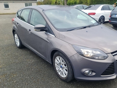 2013 - Ford Focus Manual