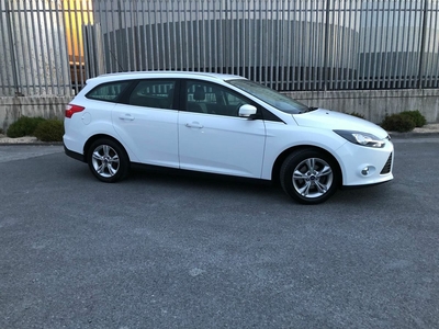 2013 - Ford Focus Manual