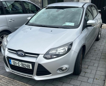 2013 - Ford Focus Manual