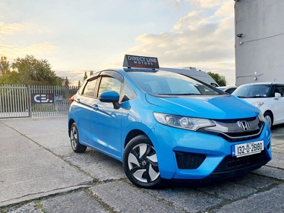 2013 - Honda Fit Automatic