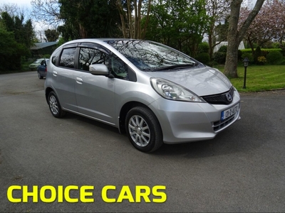 2013 - Honda Fit Automatic