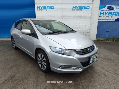 2013 - Honda Insight Automatic