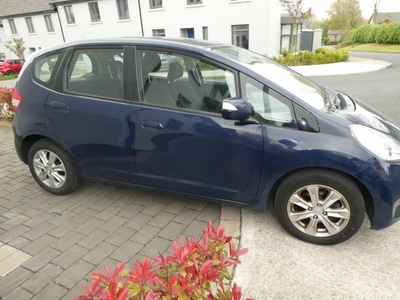 2013 - Honda Jazz Automatic