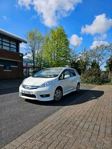 2013 - Honda Shuttle Automatic