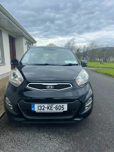 2013 - Kia Picanto Manual