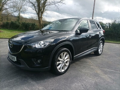 2013 - Mazda CX-5 Manual