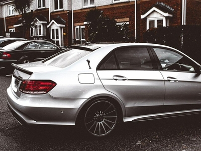 2013 - Mercedes-Benz E-Class Automatic